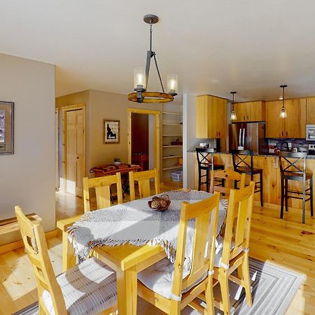 Villa Meadowlark Hideaway New Meadows Exterior foto