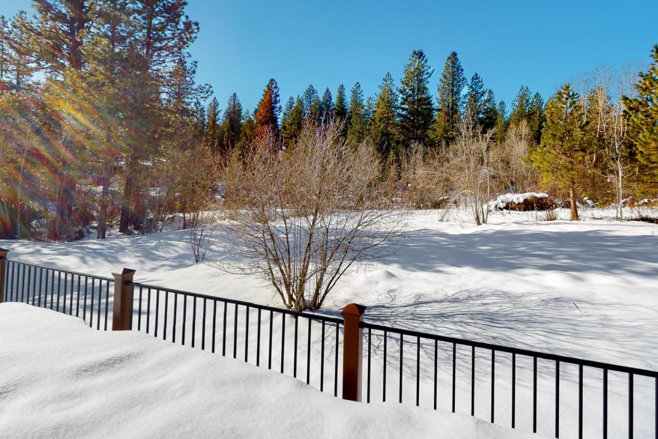 Villa Meadowlark Hideaway New Meadows Exterior foto