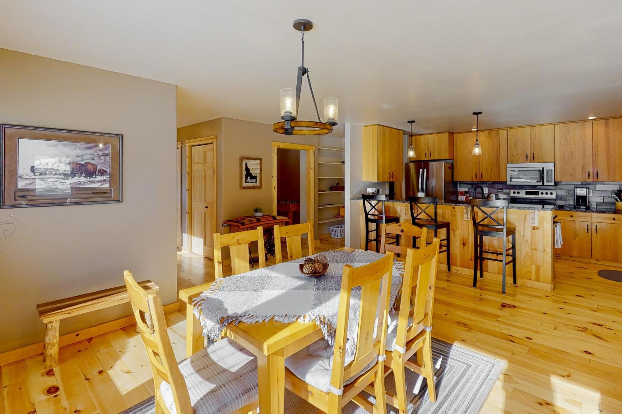 Villa Meadowlark Hideaway New Meadows Exterior foto