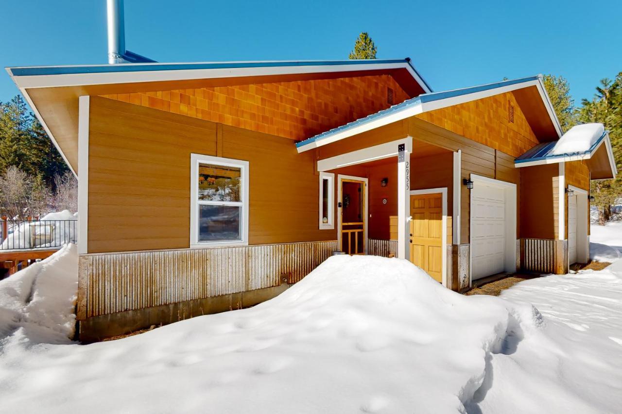 Villa Meadowlark Hideaway New Meadows Exterior foto